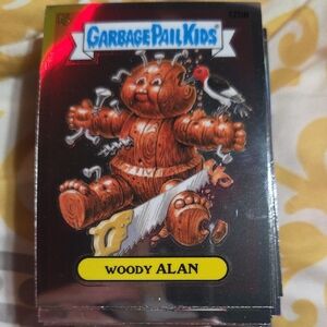Gpk Chrome Cards